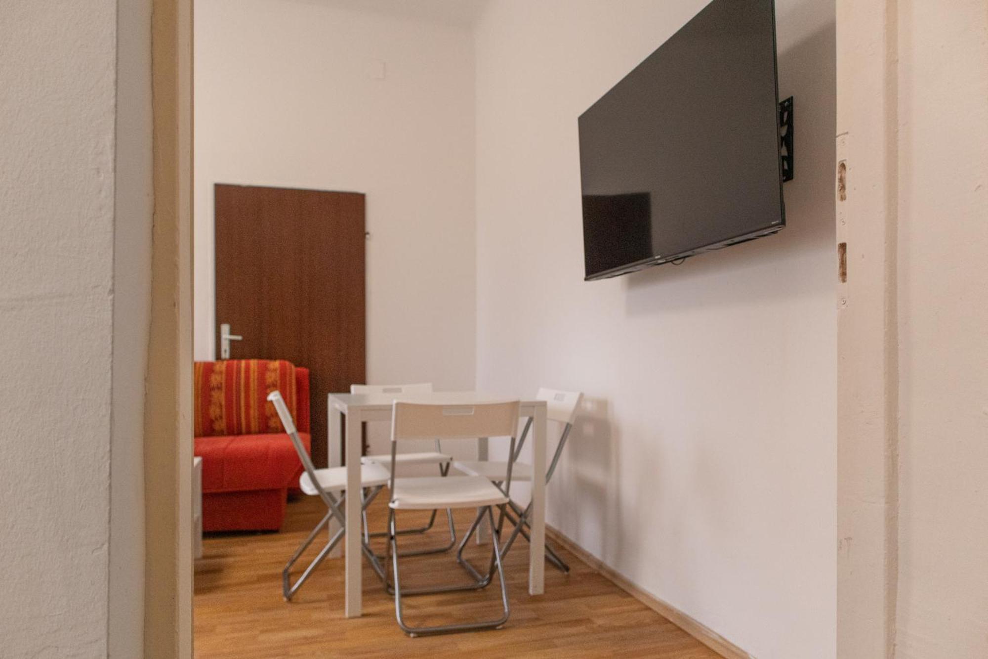 Homelike 2Br Apt. @Millenium Tower/Danube River Vienna Luaran gambar