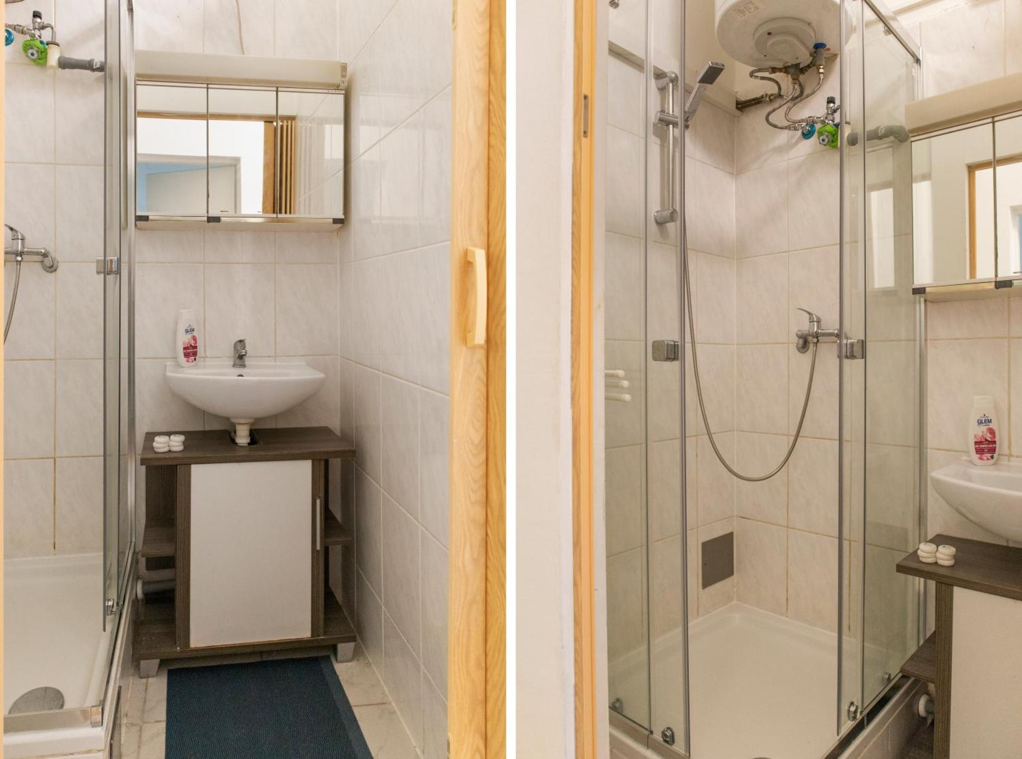 Homelike 2Br Apt. @Millenium Tower/Danube River Vienna Luaran gambar